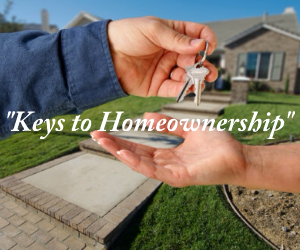 keys to homeownership