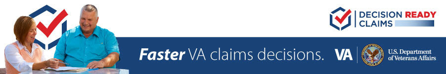 VA Claim Decision within 30 days