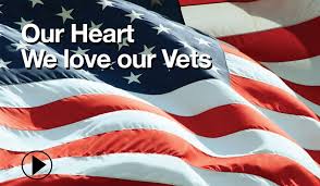 Support US Veterans