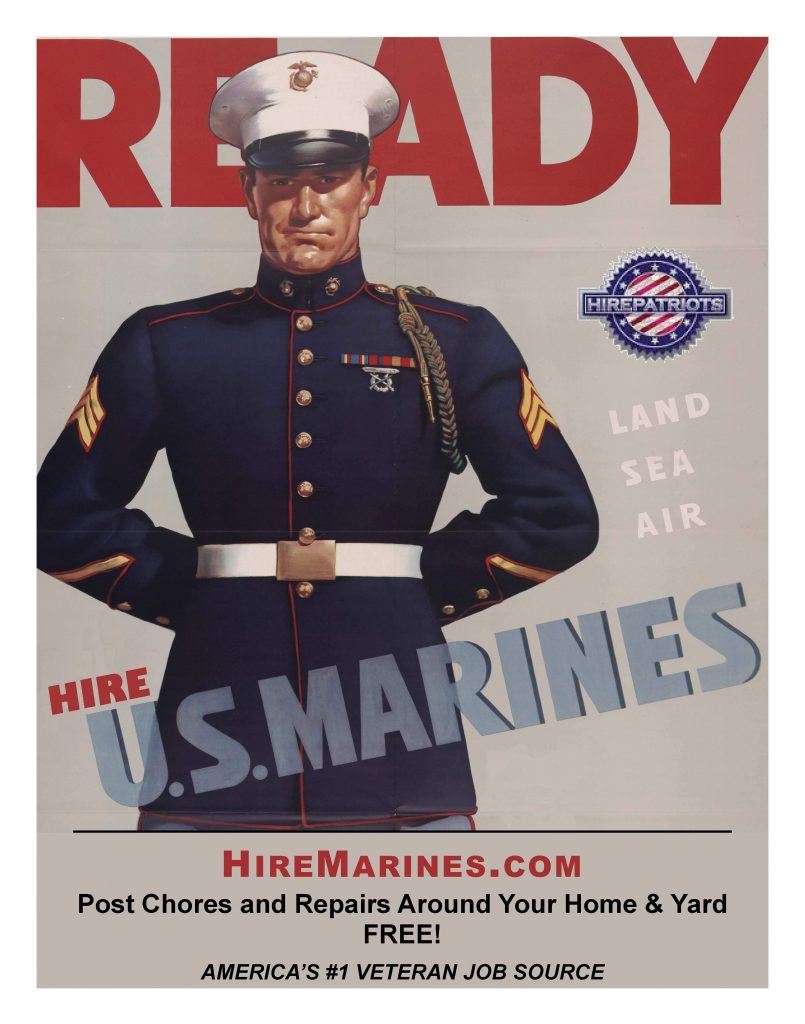 Marines Can Do the Job!