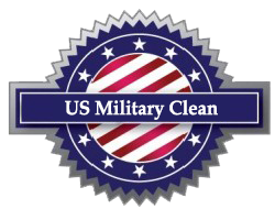 US Military Clean